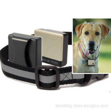 The Smallest Size GPS Pets Tracker Xt-013